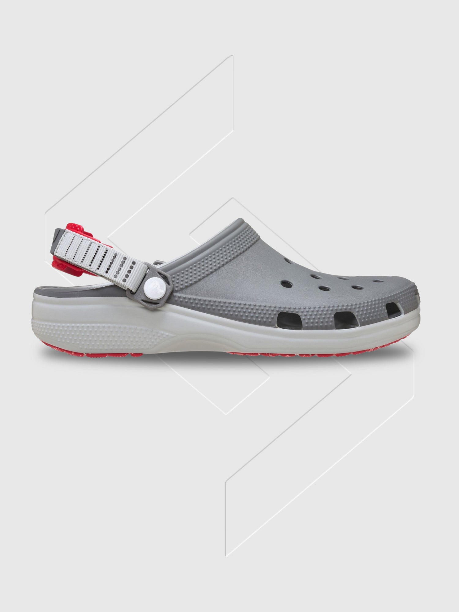 Crocs Classic Clogs Turbo Slate Grey from Saxumo.com