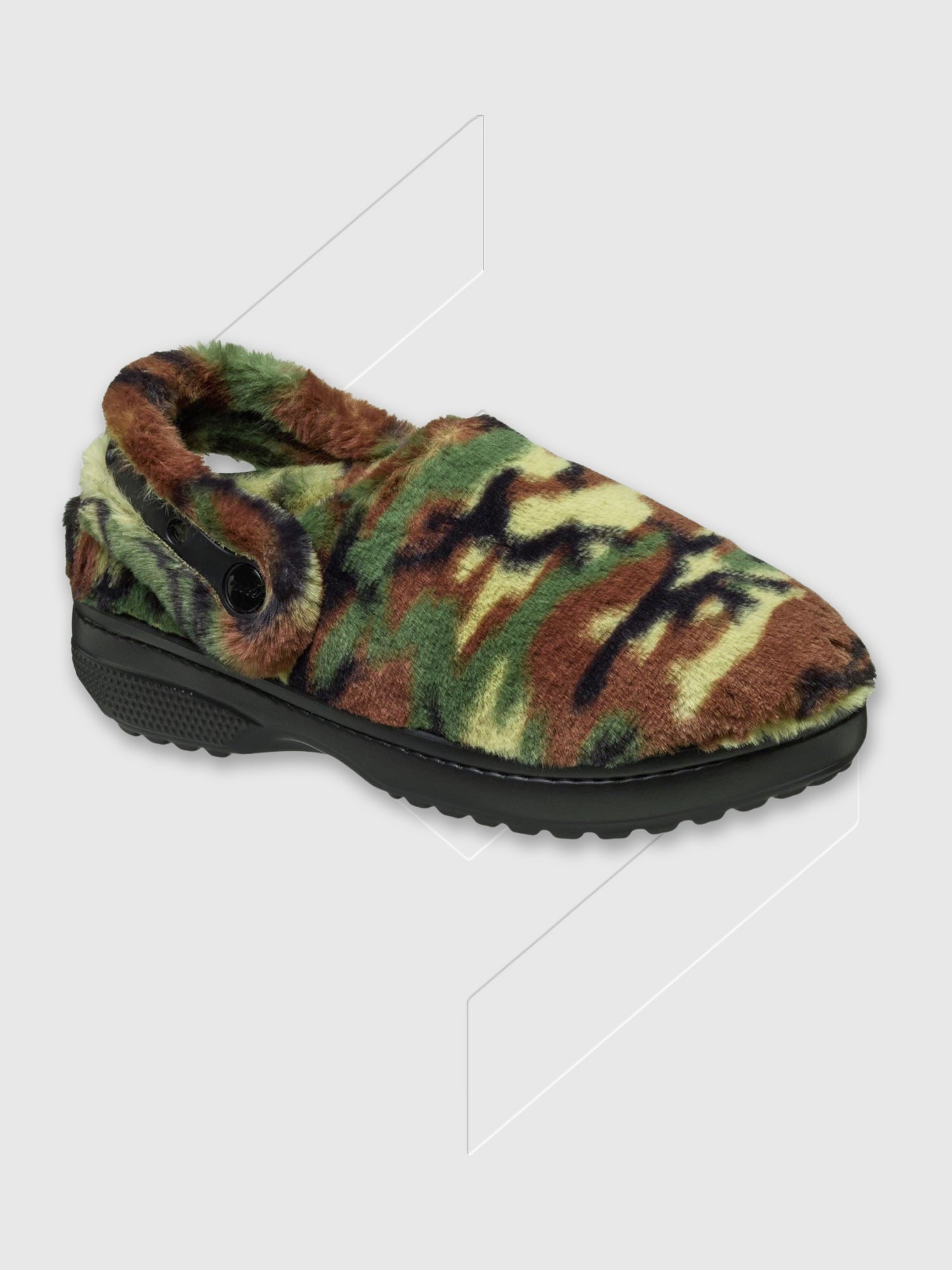 Crocs Classic Clogs Unfurgettable Army Green from Saxumo.com