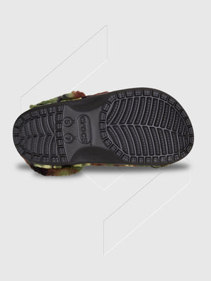 Crocs Classic Clogs Unfurgettable Army Green from Saxumo.com