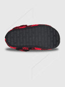 Crocs Classic Cozzzy Red/Black from Saxumo.com