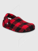 Crocs Classic Cozzzy Red/Black from Saxumo.com