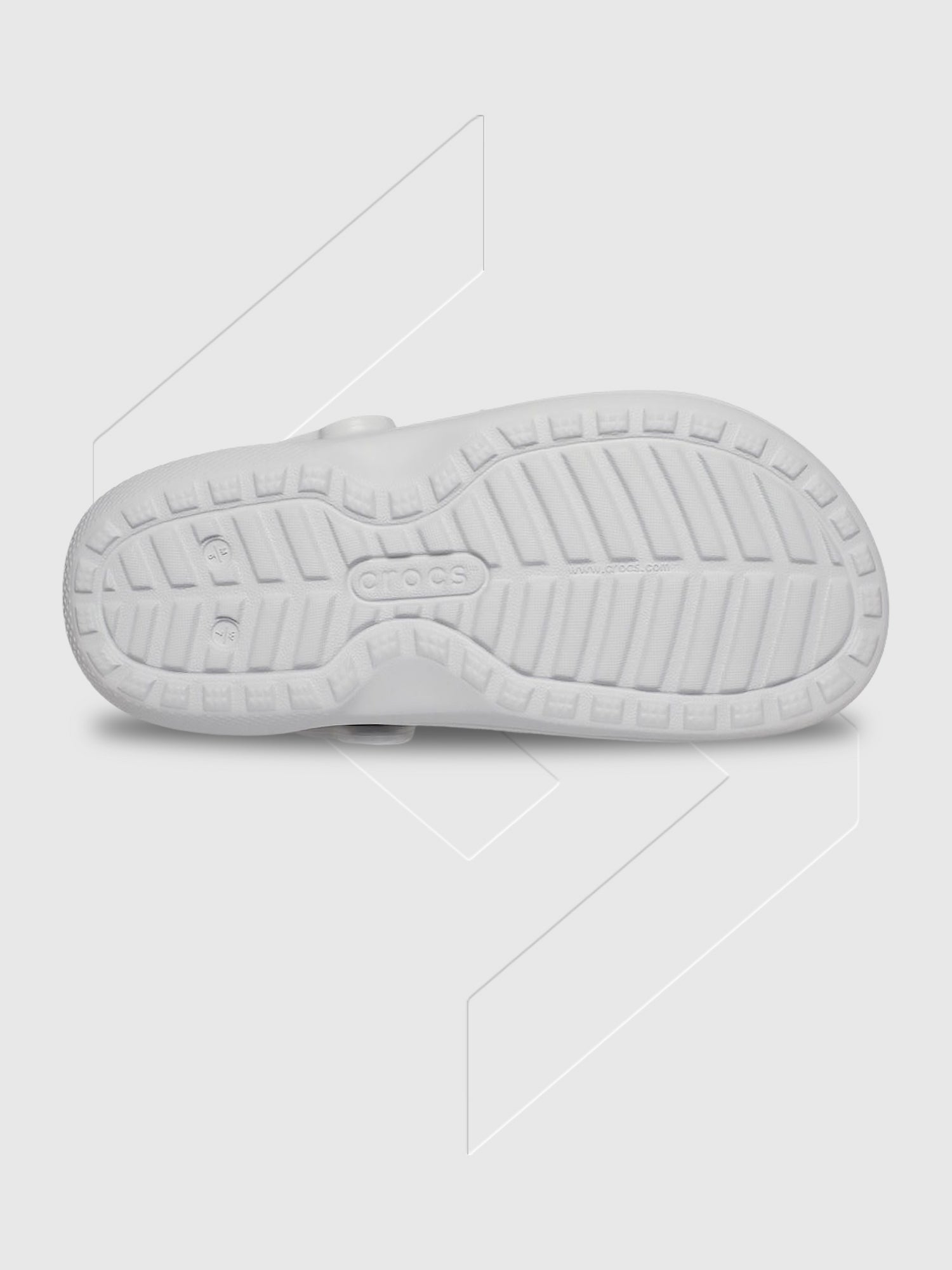 Crocs Classic Lined Thermoplastic Clogs Atmosphere from Saxumo.com