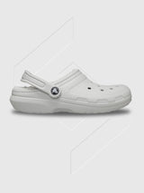 Crocs Classic Lined Thermoplastic Clogs Atmosphere