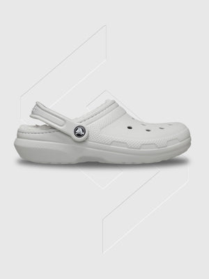 Crocs Classic Lined Thermoplastic Clogs Atmosphere from Saxumo.com