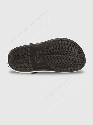 Crocs Crocband Croslite Clog Black from Saxumo.com