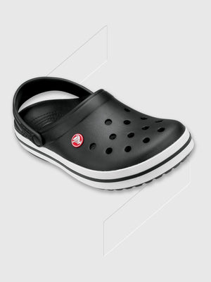 Crocs Crocband Croslite Clog Black from Saxumo.com