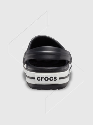 Crocs Crocband Croslite Clog Black from Saxumo.com