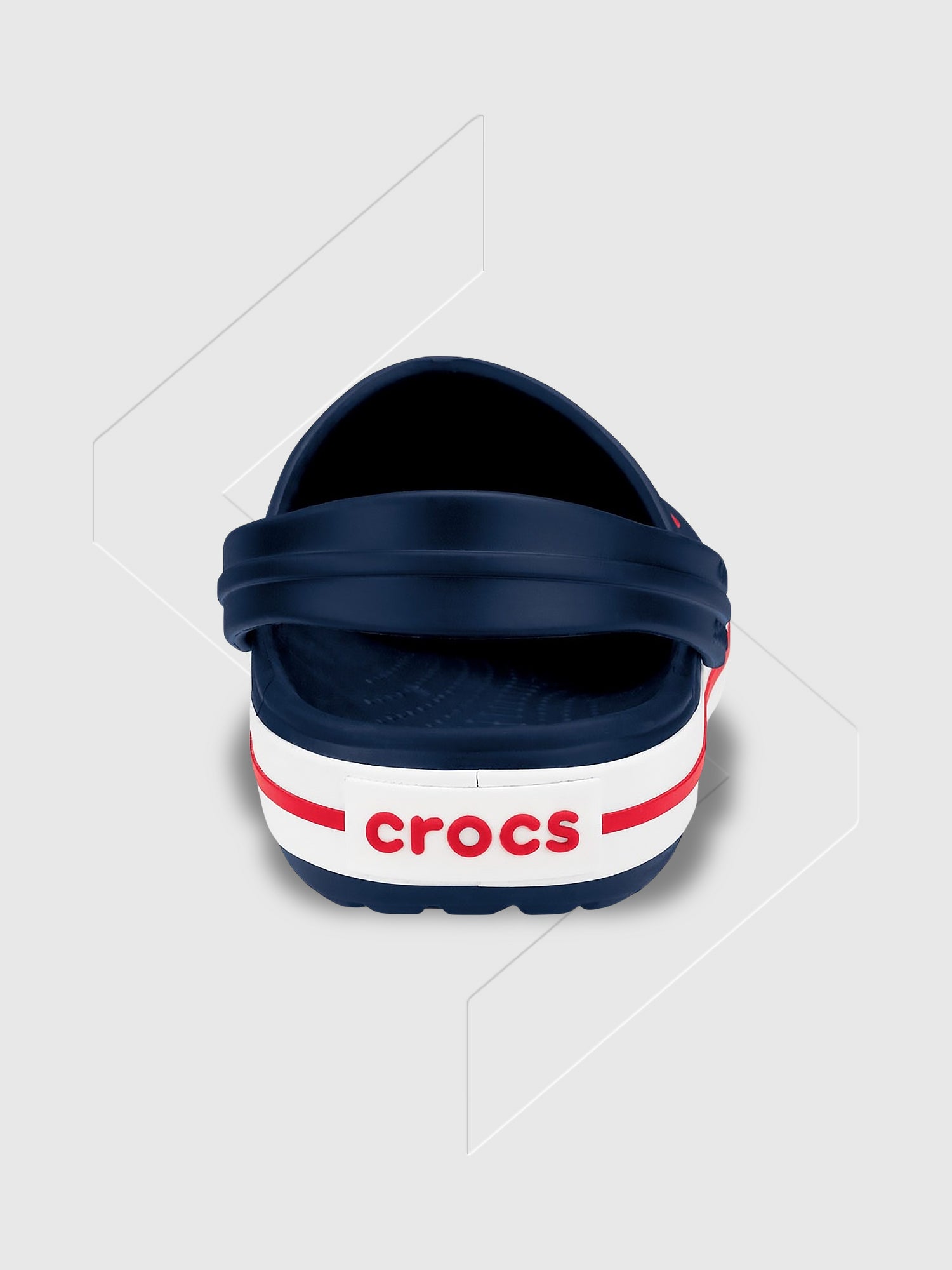 Crocs Crocband Croslite Clog Navy from Saxumo.com