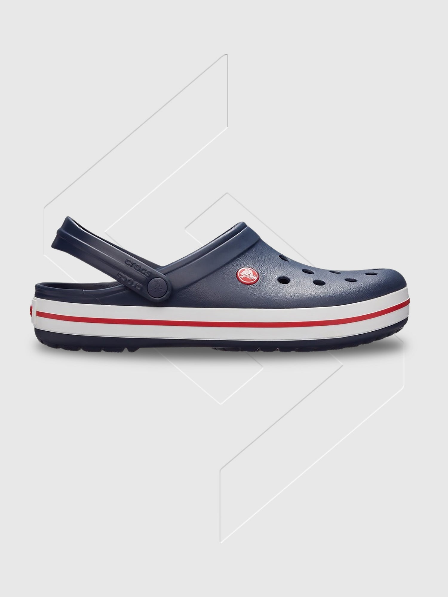 Crocs Crocband Croslite Clog Navy from Saxumo.com