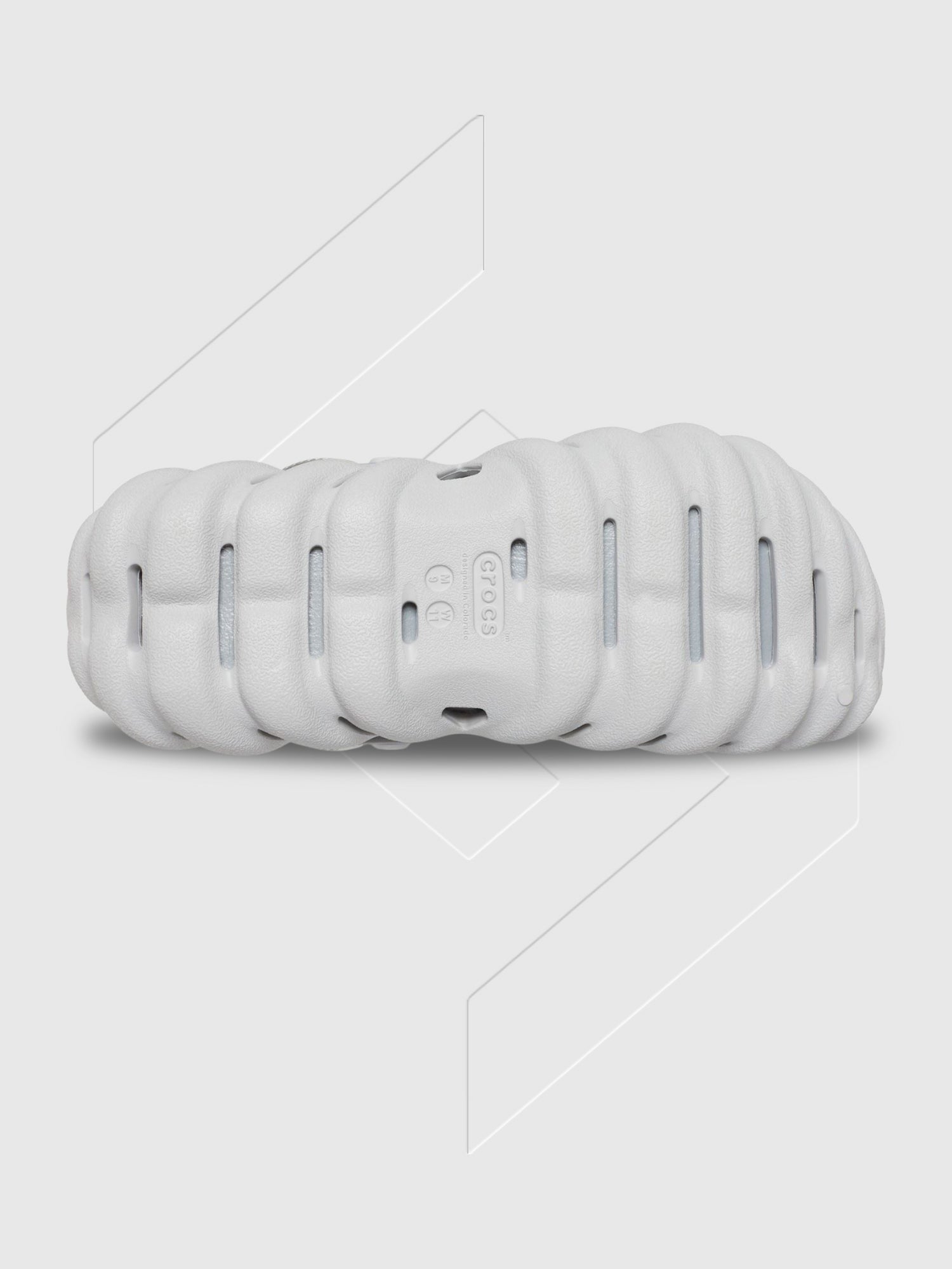 Crocs Echo Clogs Atmosphere from Saxumo.com