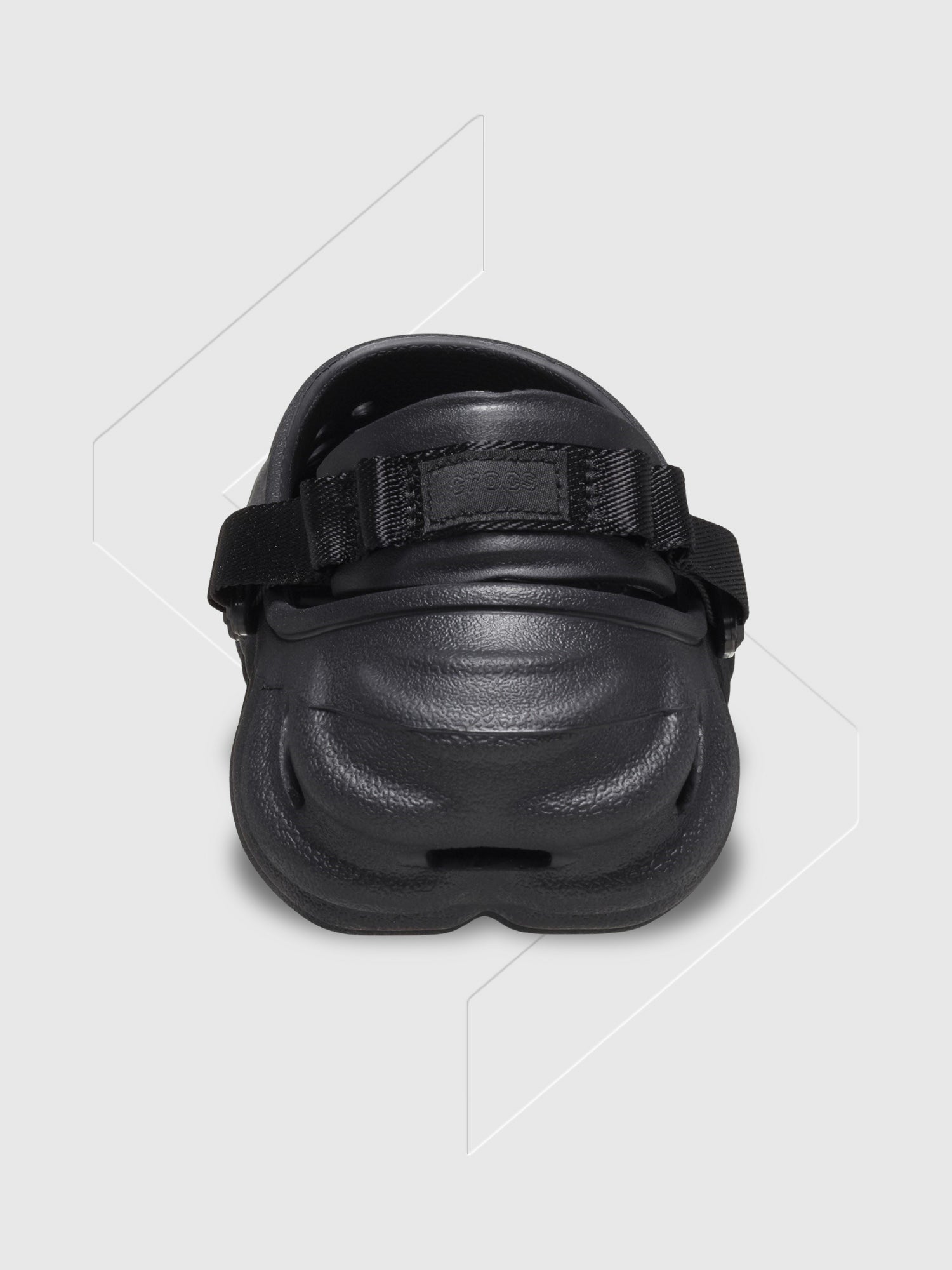 Crocs Echo Clogs Black from Saxumo.com