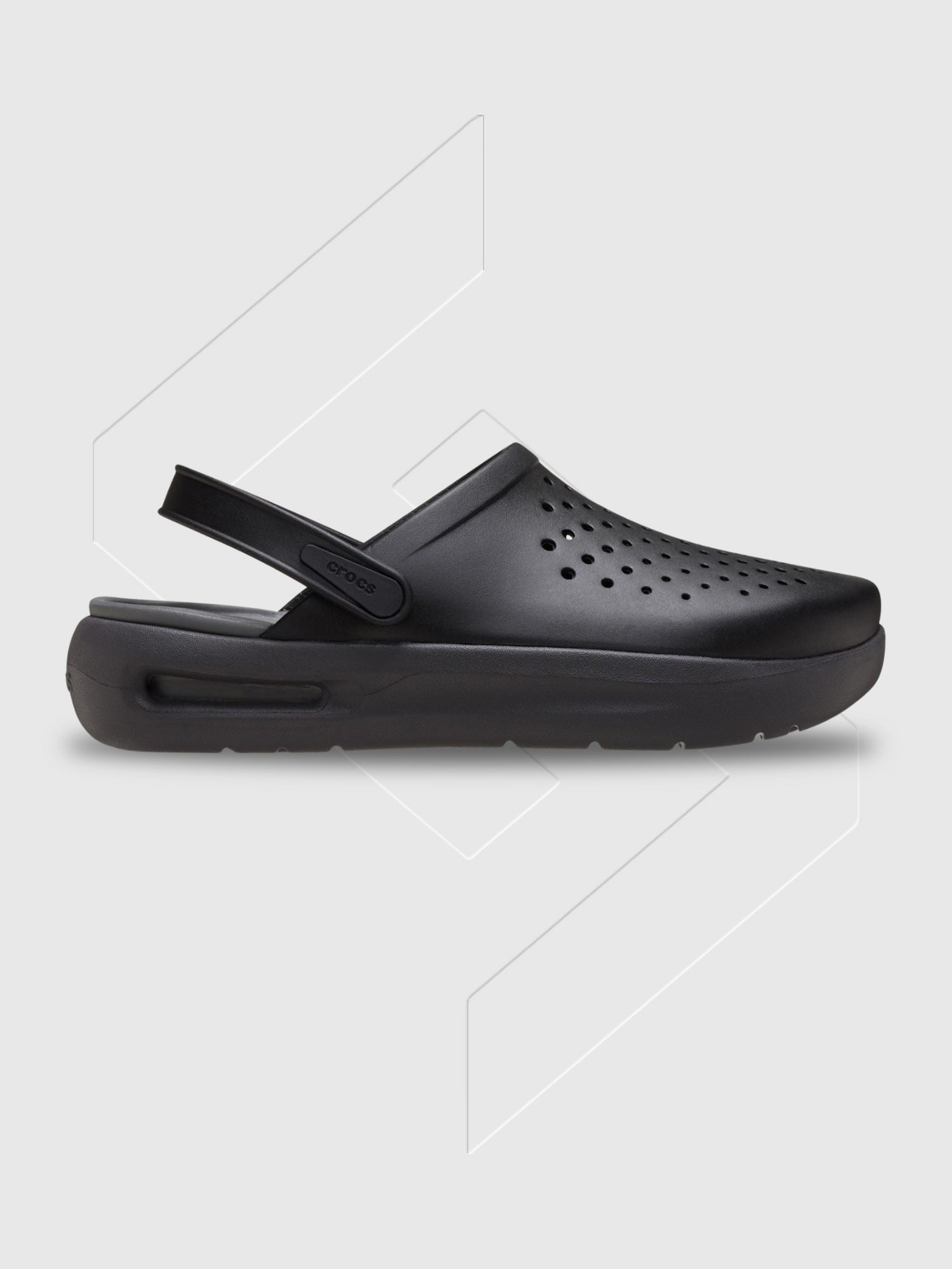 Crocs InMotion Clogs Black from Saxumo.com