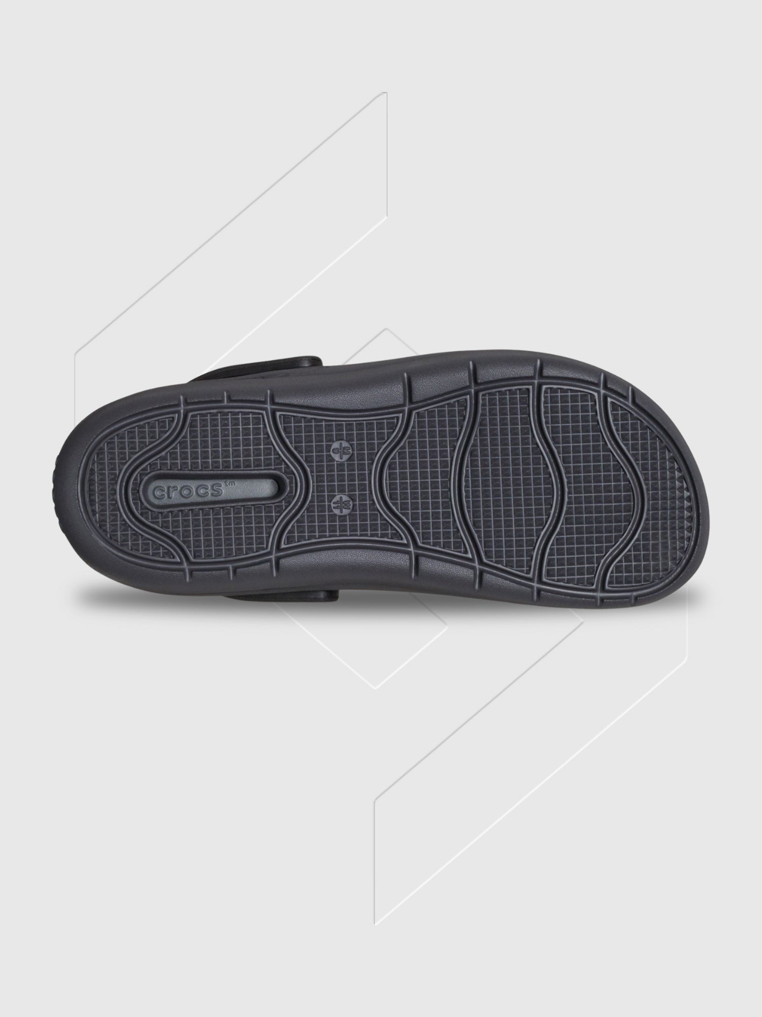 Crocs InMotion Clogs Black from Saxumo.com