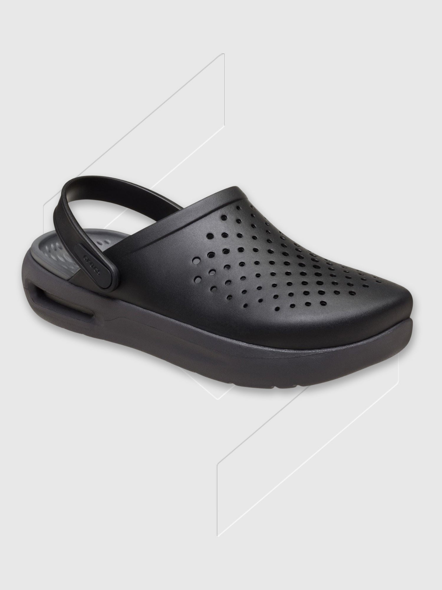 Crocs InMotion Clogs Black from Saxumo.com