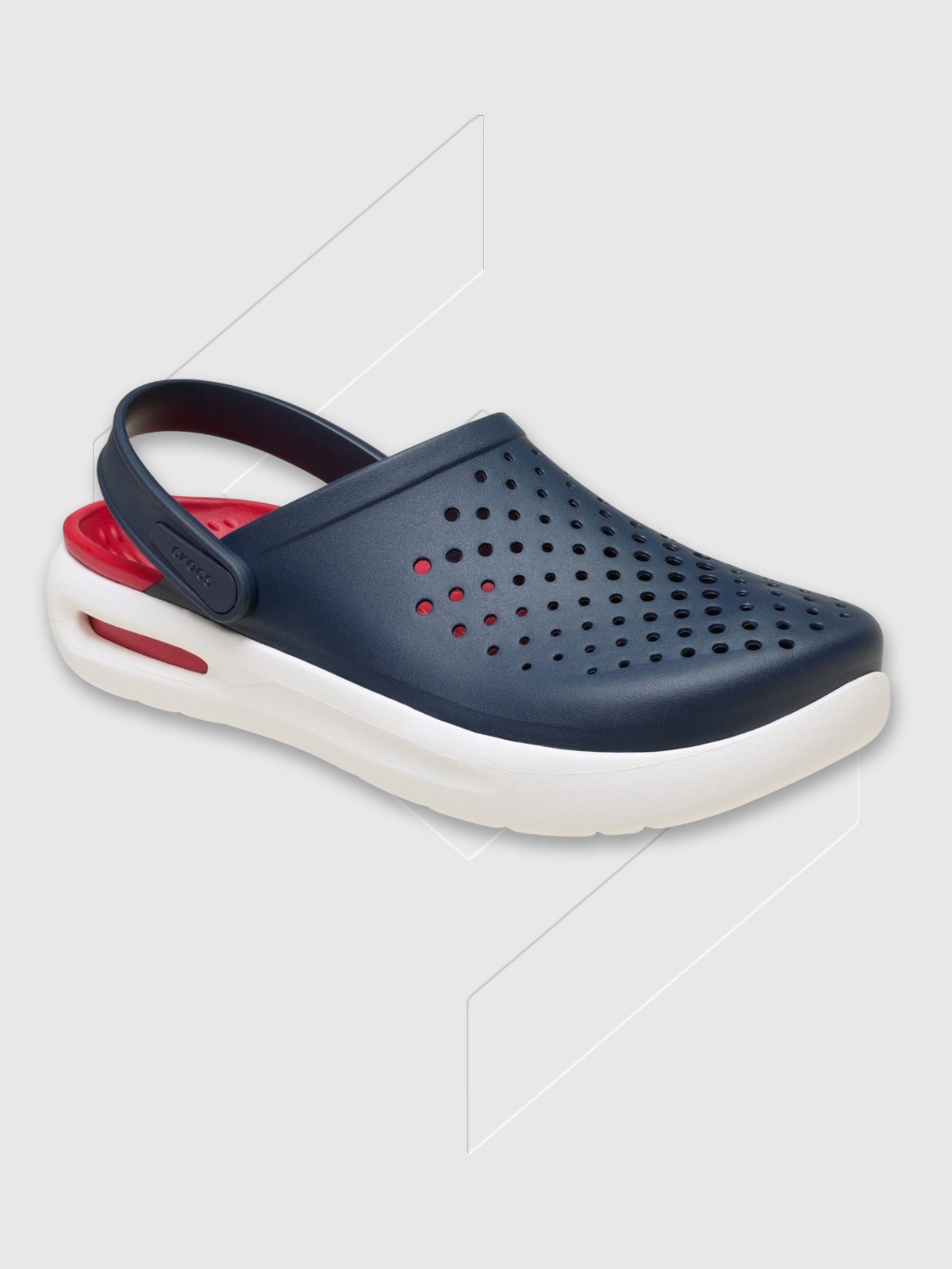 Crocs InMotion Clogs Navy from Saxumo.com