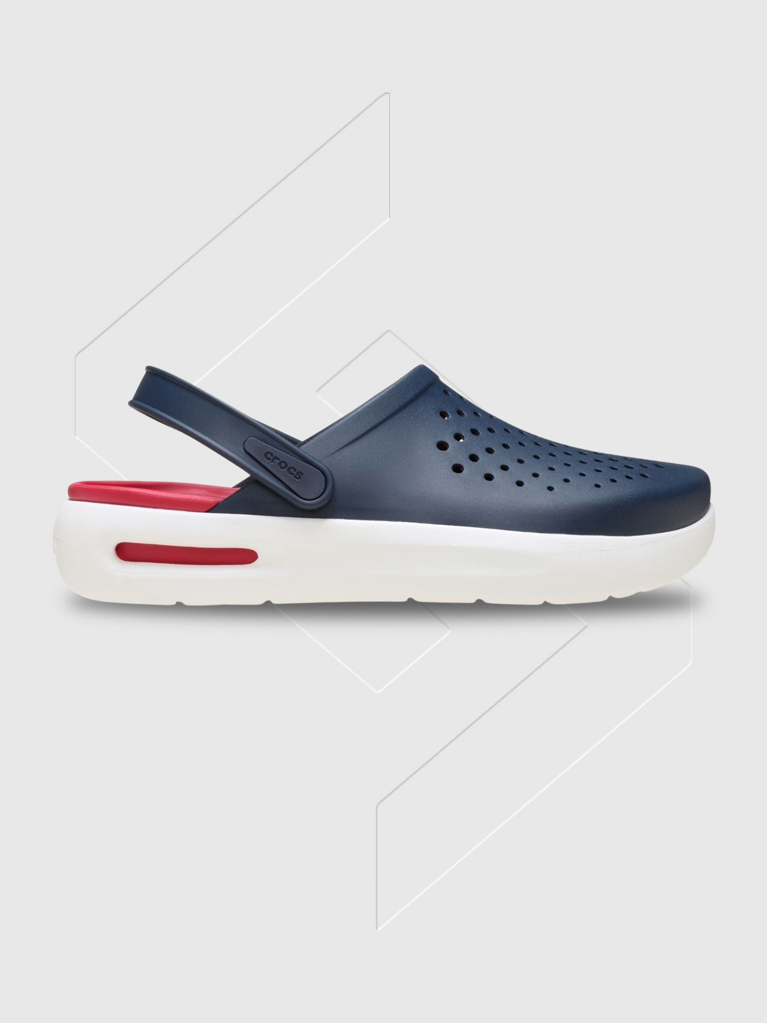 Crocs InMotion Clogs Navy from Saxumo.com