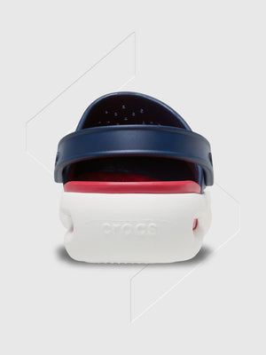 Crocs InMotion Clogs Navy from Saxumo.com