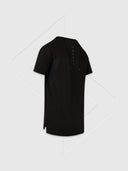 Cruyff Degrees T-Shirt Black from Saxumo