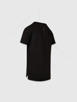 Cruyff Degrees T-Shirt Black from Saxumo.com