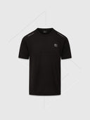 Cruyff Degrees T-Shirt Black from Saxumo