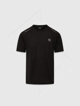 Cruyff Degrees T-Shirt Black