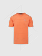 Cruyff Degrees T-Shirt Orange