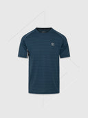 Cruyff Degrees T-Shirt Teal from Saxumo