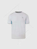 Cruyff Degrees T-Shirt White from Saxumo