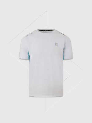 Cruyff Degrees T-Shirt White from Saxumo.com