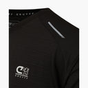 Cruyff Degrees T-Shirt Black from Saxumo