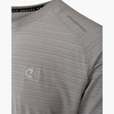Cruyff Degrees T-Shirt Grey