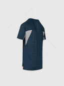 Cruyff Degrees T-Shirt Teal from Saxumo
