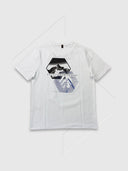 Cruyff Domain T-Shirt White from Saxumo
