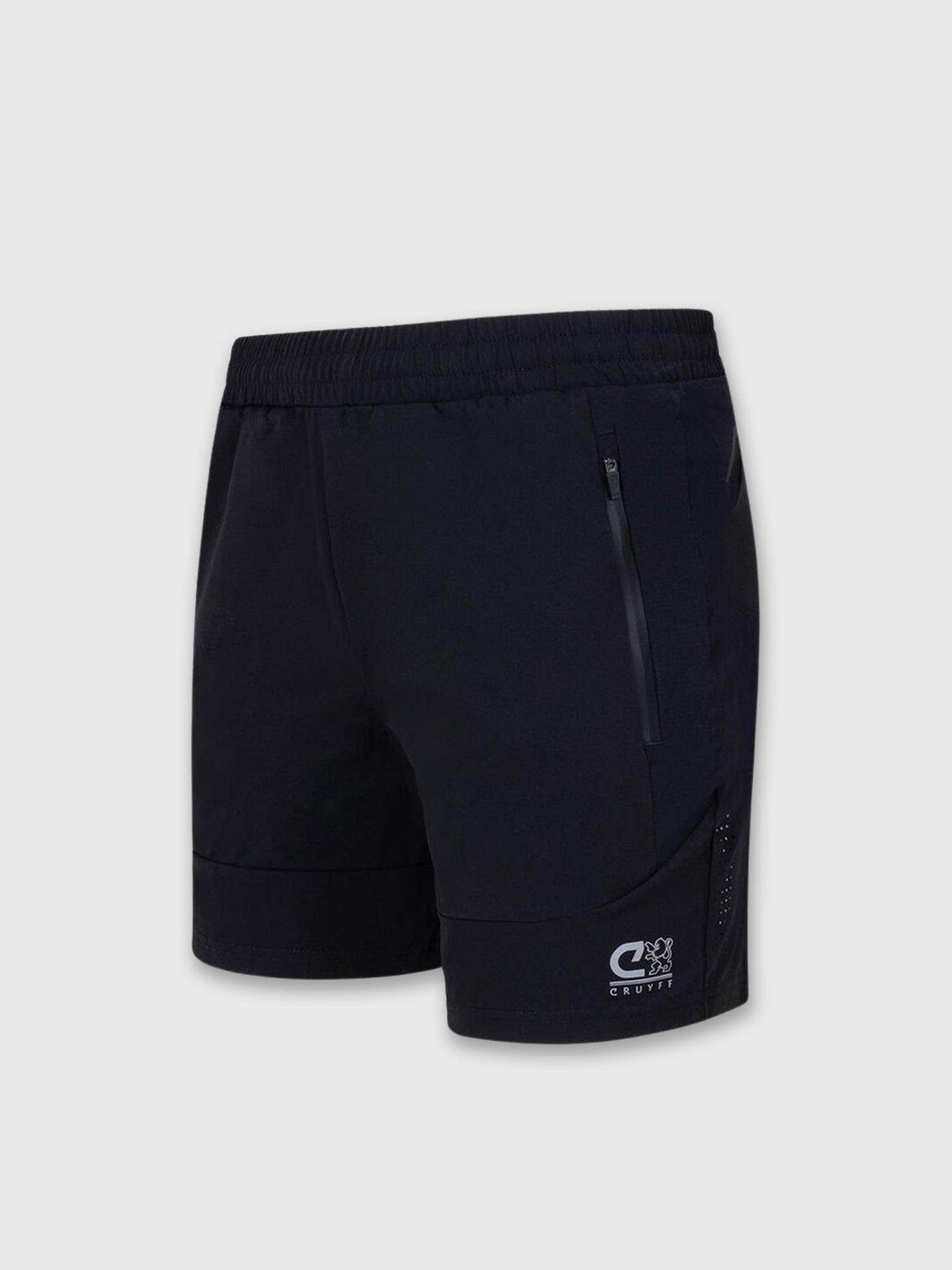 Cruyff Extreme Shorts Black from Saxumo.com