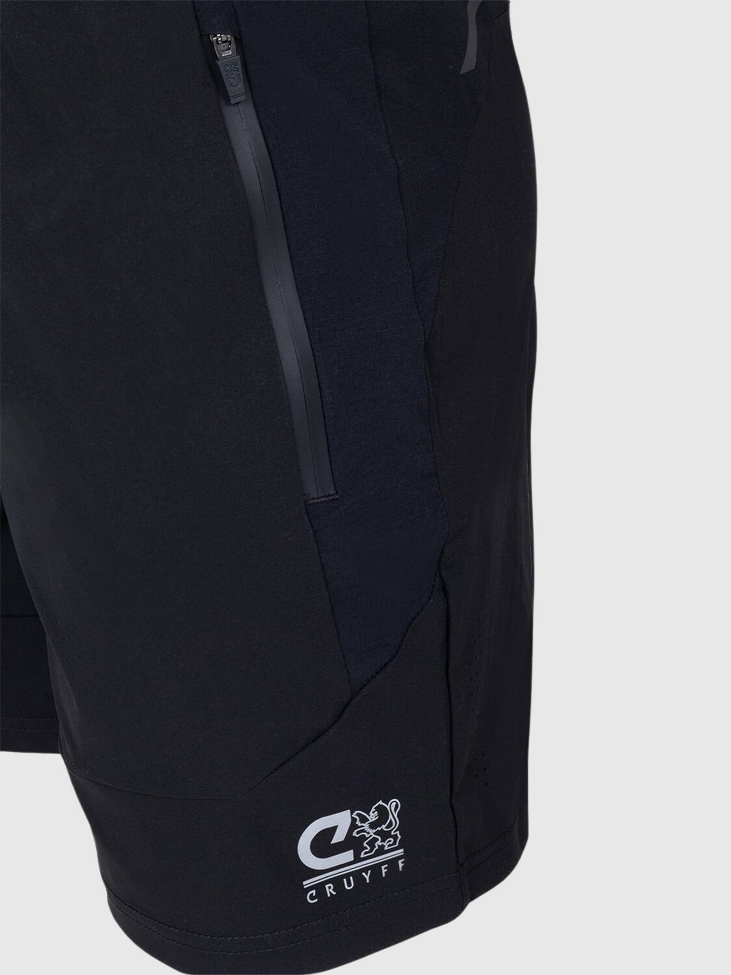 Cruyff Extreme Shorts Black from Saxumo.com