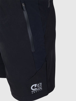 Cruyff Extreme Shorts Black from Saxumo.com