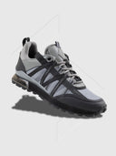 Cruyff Fearia Grey/Black Trainer from Saxumo