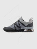 Cruyff Fearia Grey/Black Trainer from Saxumo
