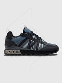 Cruyff Fearia Hex-Tech Montserrat Vintage Indigo Trainer from Saxumo