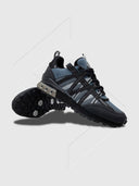 Cruyff Fearia Hex-Tech Montserrat Vintage Indigo Trainer from Saxumo