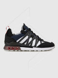 Cruyff Fearia Hex-Tech Montserrat White/Navy/Red Trainer