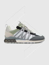 Cruyff Fearia Hex-Tech Trainer White/Desert Sage Trainer