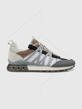 Cruyff Fearia Hex-Tech White/Caribou Trainer