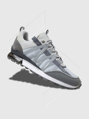Cruyff Fearia Light Grey Trainer from Saxumo
