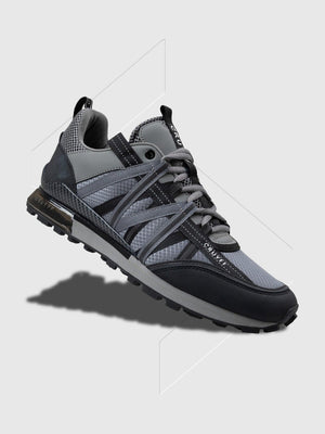 Cruyff Fearia Mid Grey from Saxumo