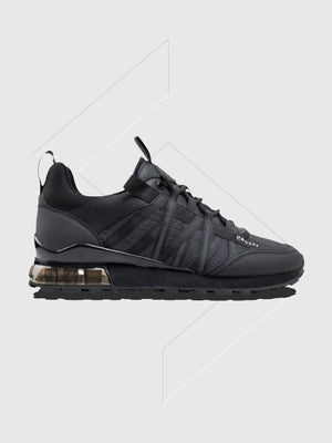 Cruyff Fearia Triple Black Trainer from Saxumo