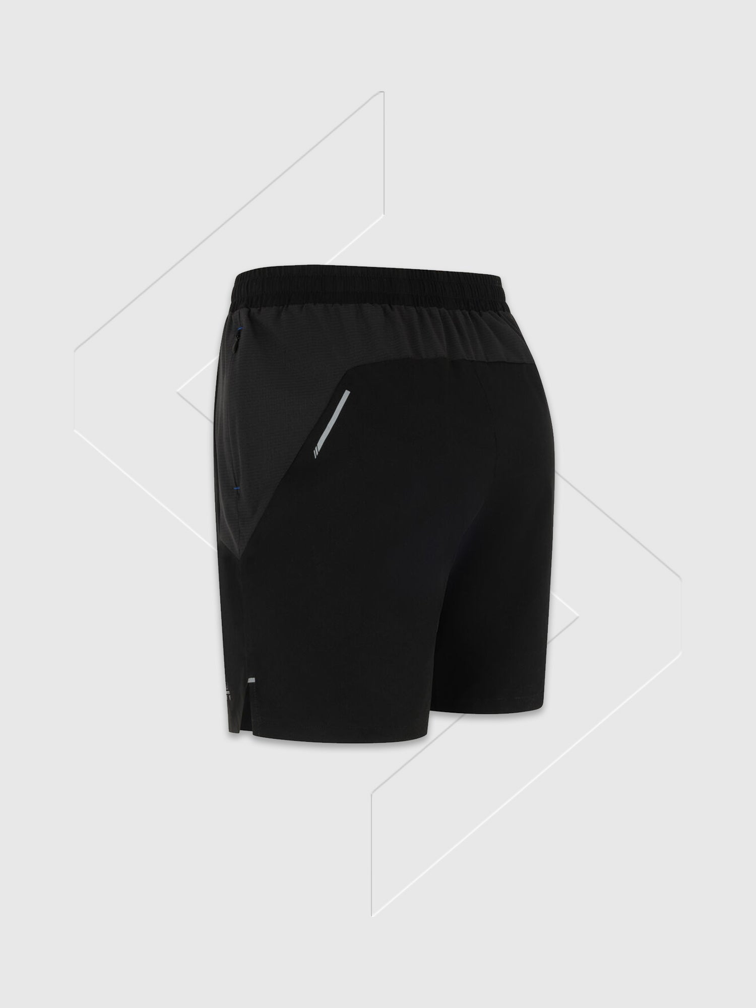 Cruyff Flame Short Black from Saxumo.com