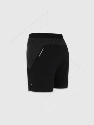 Cruyff Flame Short Black from Saxumo.com