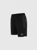 Cruyff Flame Short Black from Saxumo