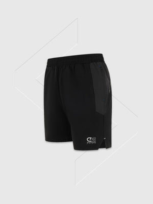 Cruyff Flame Short Black from Saxumo.com